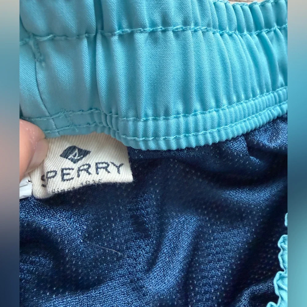 Sperry men’s swim
